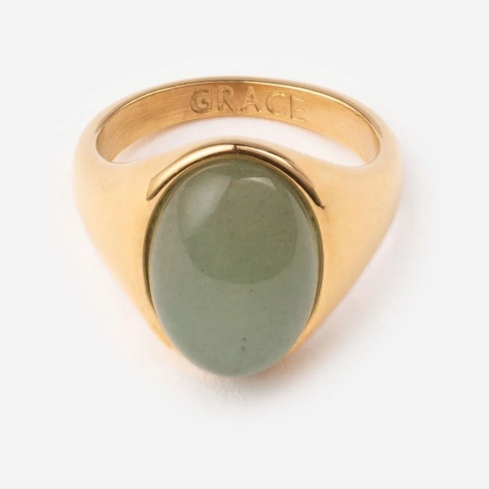 ELEVATED FAITH °God's Grace Ring°
